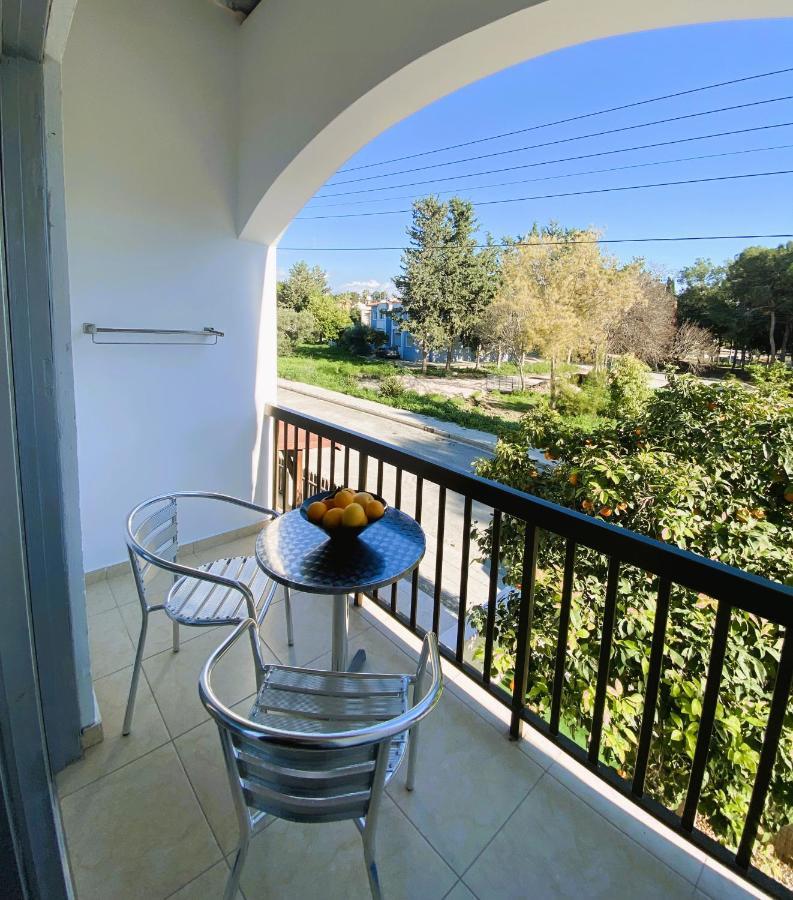 Penny'S Kato Paphos Apartment מראה חיצוני תמונה
