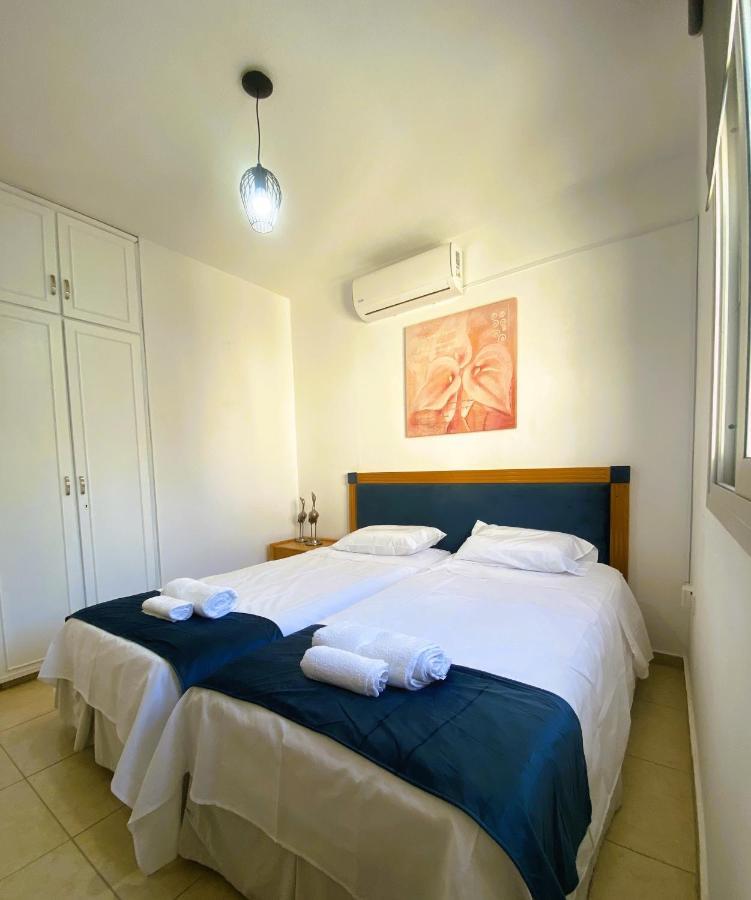 Penny'S Kato Paphos Apartment מראה חיצוני תמונה