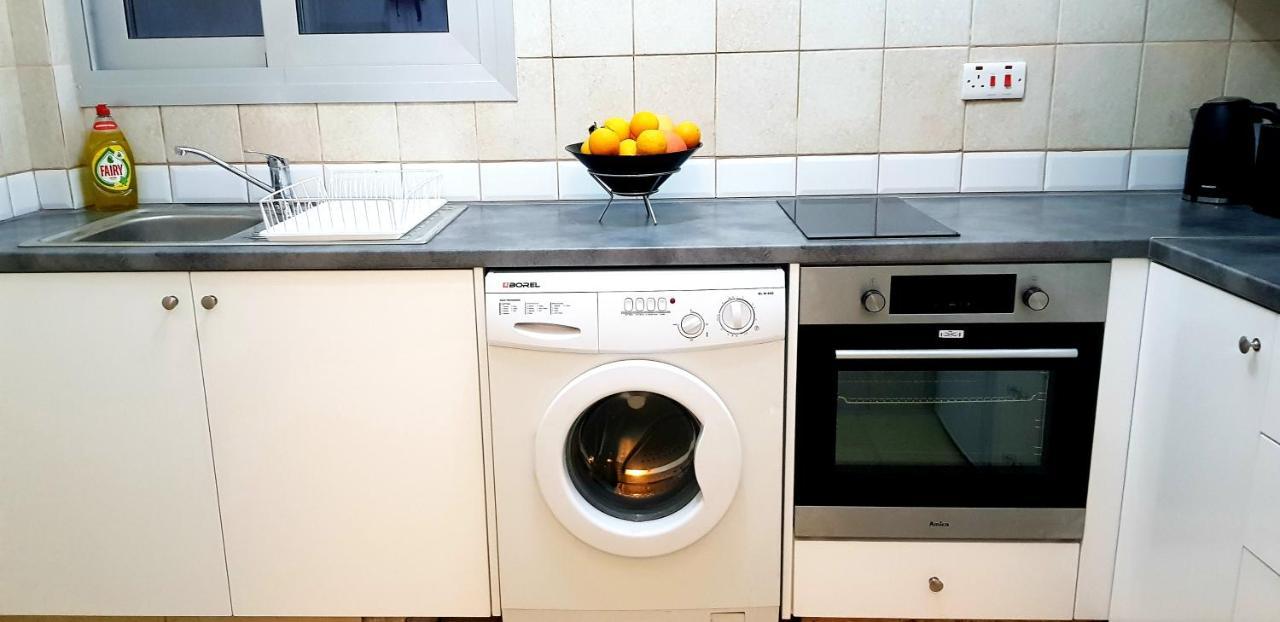 Penny'S Kato Paphos Apartment מראה חיצוני תמונה