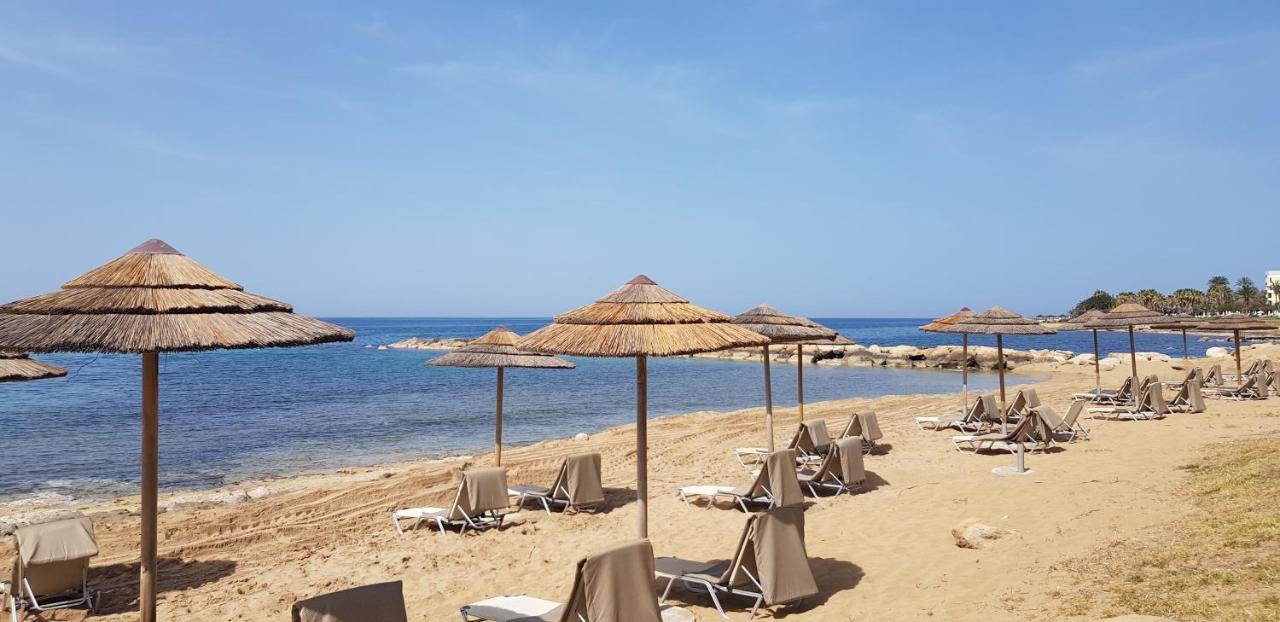 Penny'S Kato Paphos Apartment מראה חיצוני תמונה