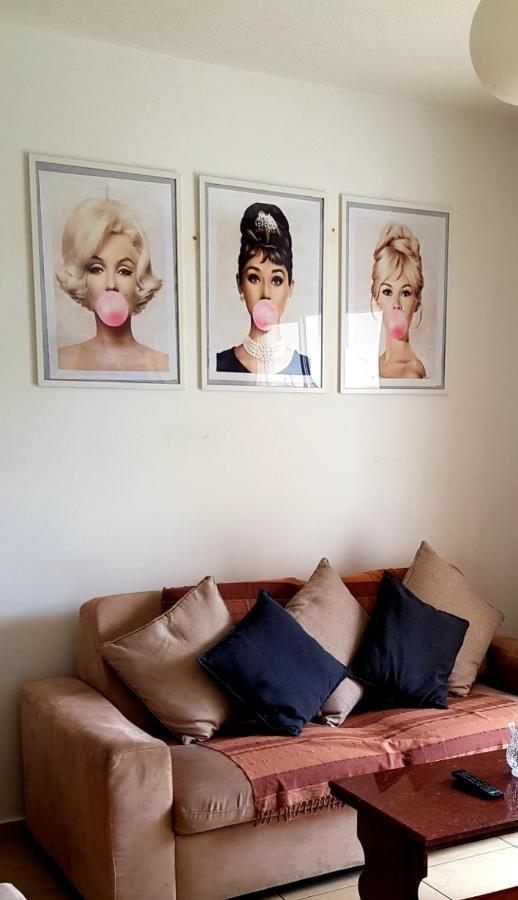 Penny'S Kato Paphos Apartment מראה חיצוני תמונה